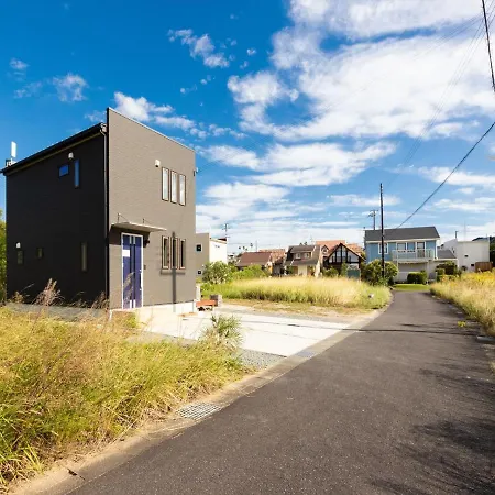 Seaside House Yasutaketei Villa Shirahama Exterior photo